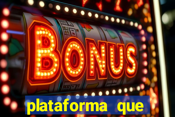 plataforma que mostra a porcentagem dos slots